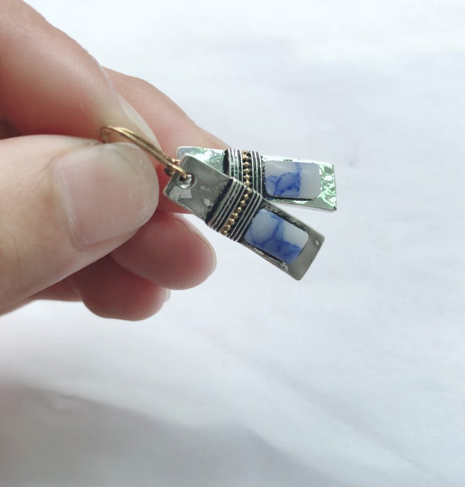 Wholesale Vintage and unique style earrings, fashionable earrings