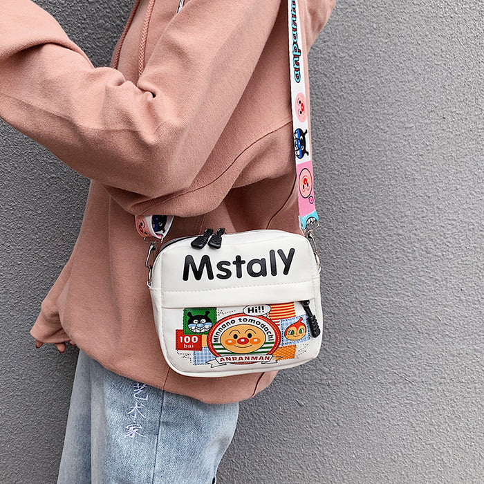 Wholesale Funny, ugly, cute, and fashionable new single shoulder crossbody bag with trendy personality