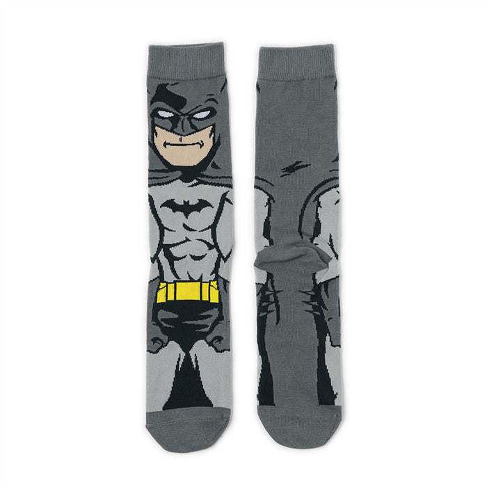 Wholesale Straight cartoon character socks, personalized trendy brand skateboard socks