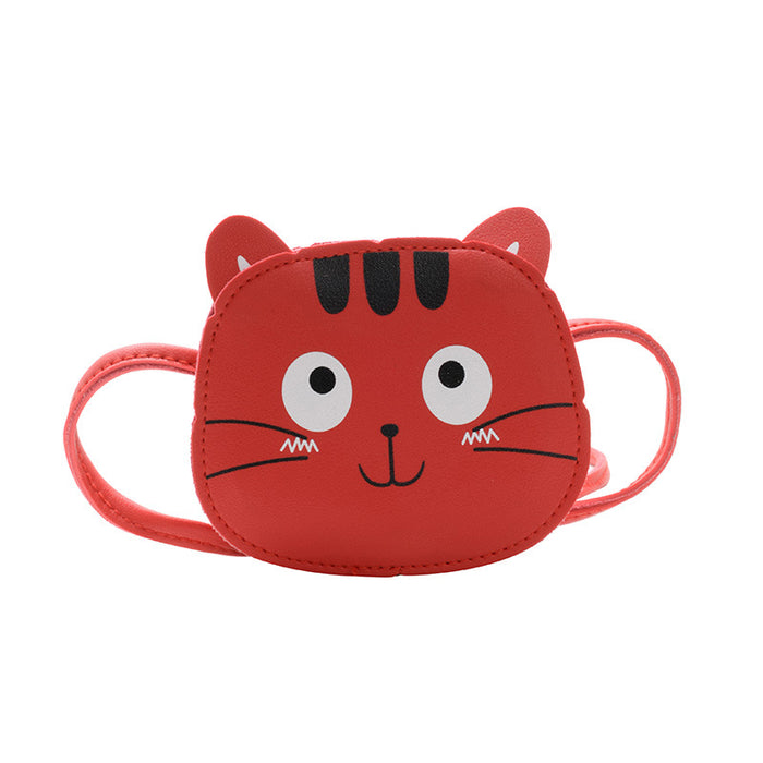Wholesale Trendy children's bag, new cute cartoon crossbody bag, fashionable girl's small bag, stylish accessory small shoulder bag