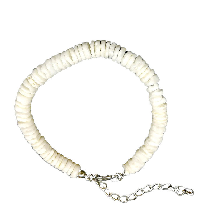 Wholesale broken shell necklace female bracelet suit European and American shell necklace