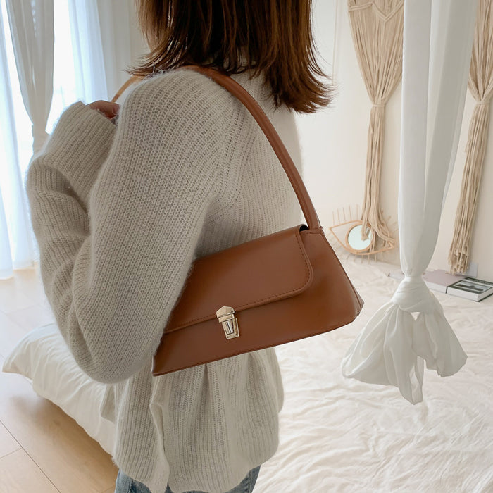 Wholesale New Fashion Handheld Versatile Shoulder Bag
