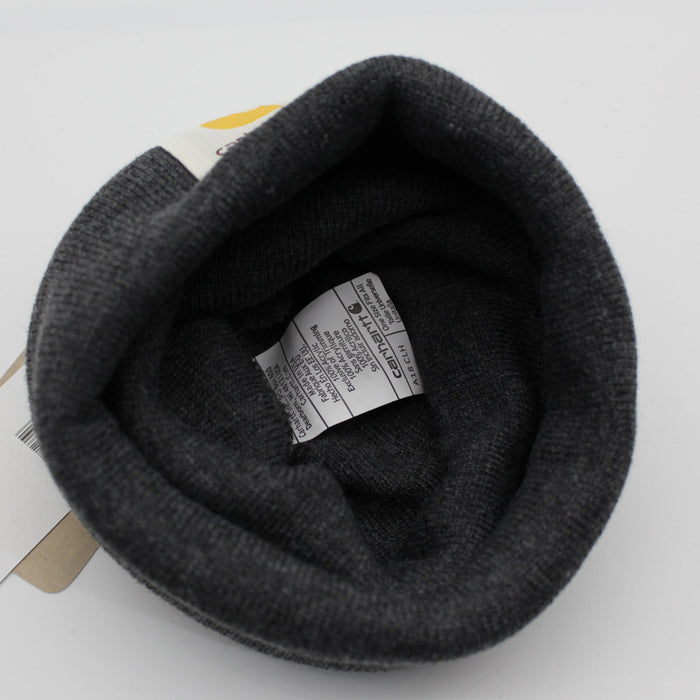 Wholesale Autumn and Winter Knitted Folding Wool Ear Hat JDC-FH-QingCL016