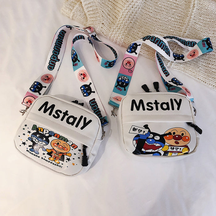 Wholesale Funny, ugly, cute, and fashionable new single shoulder crossbody bag with trendy personality