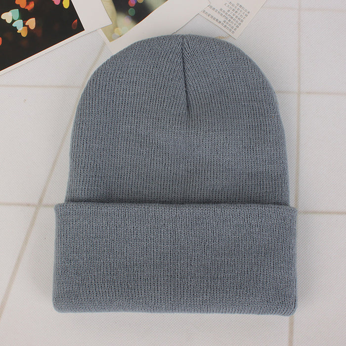 Wholesale Acrylic Autumn and Winter Wool Hat JDC-FH-HWT003