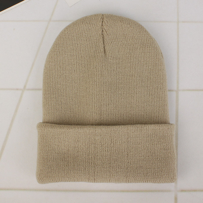 Wholesale Acrylic Autumn and Winter Wool Hat JDC-FH-HWT003