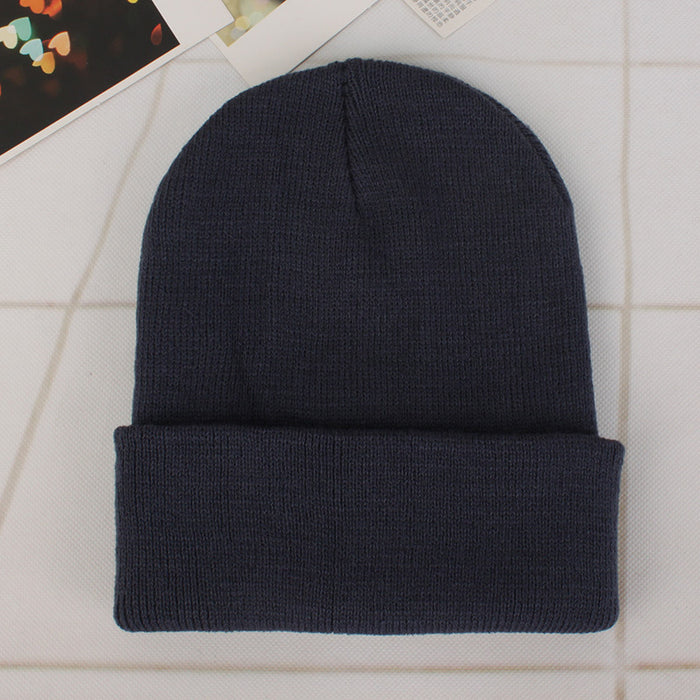 Wholesale Acrylic Autumn and Winter Wool Hat JDC-FH-HWT003