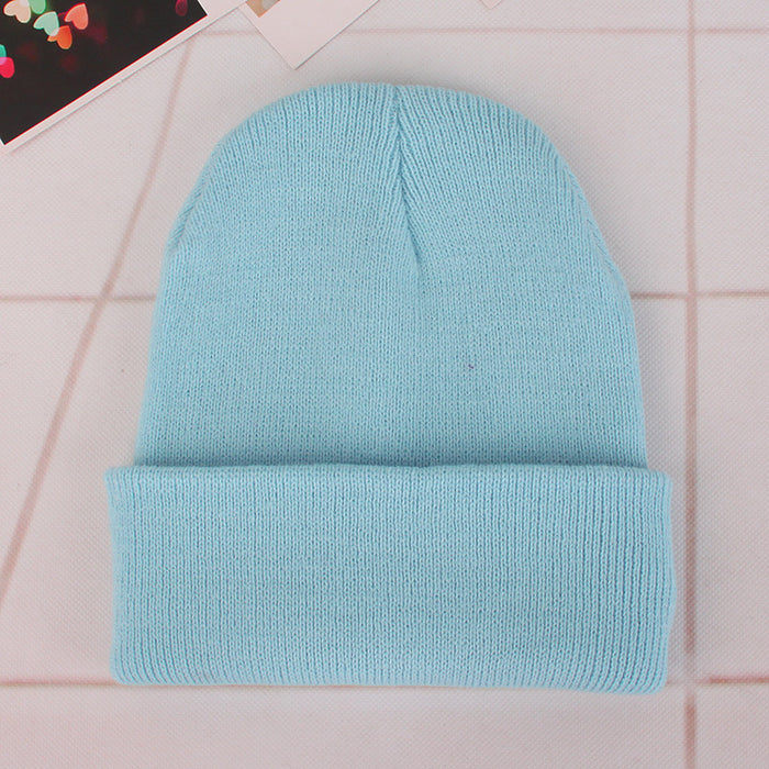 Wholesale Acrylic Autumn and Winter Wool Hat JDC-FH-HWT003