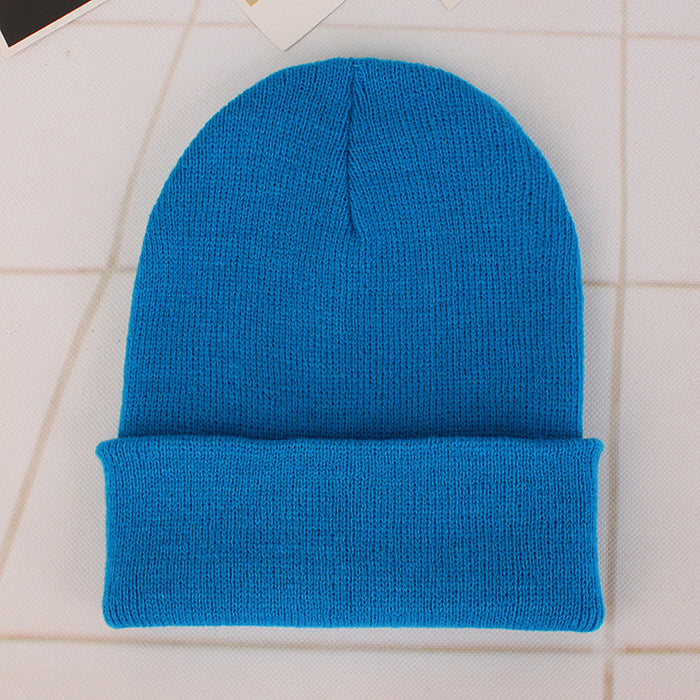 Wholesale Acrylic Autumn and Winter Wool Hat JDC-FH-HWT003