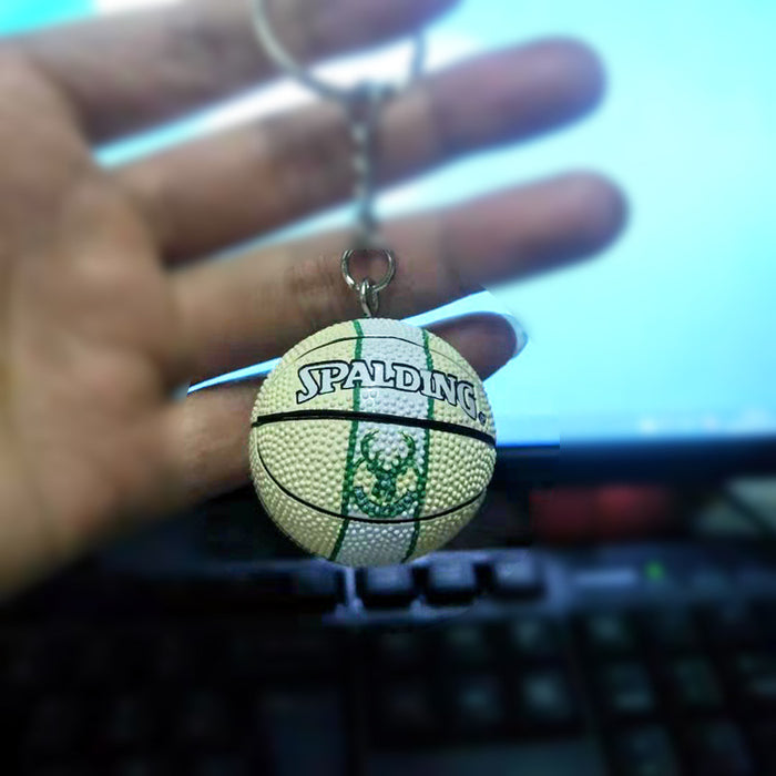 Wholesale   Basketball Keychain Bag Pendant SportsGift