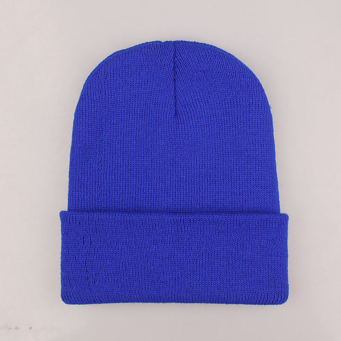 Wholesale Acrylic Autumn and Winter Wool Hat JDC-FH-HWT003