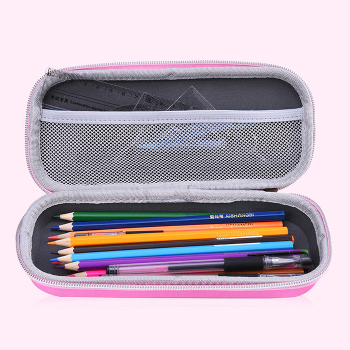 Wholesale Children's Cartoon Creative Leather Pencil Case JDC-PC-Bafn001