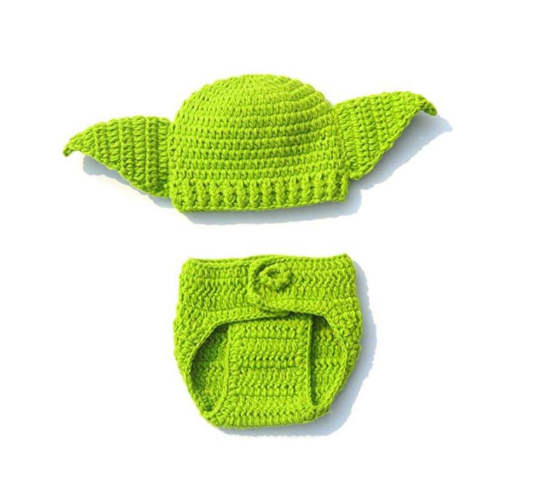 Wholesale Hat Woolen Handmade Hand Crochet Two-piece Set (F)  JDC-FH-XMS005