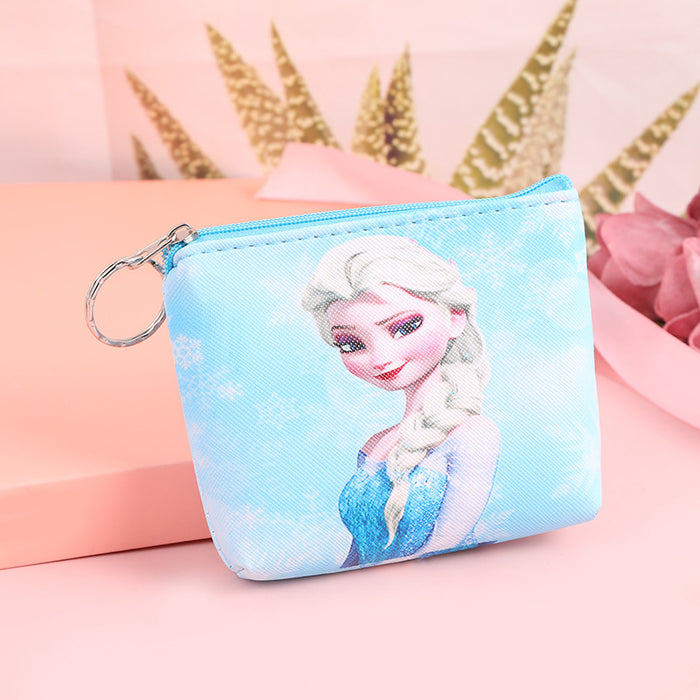 Wholesale Cartoon fashion coin purse, exquisite personality, durable PU leather wallet