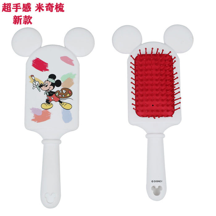 Wholesale Cartoon Plastic Anti-knot Comb JDC-CM-Lany002