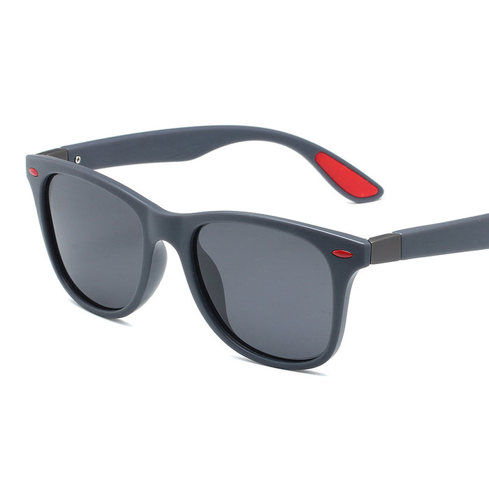 Wholesale Men's Polarized PC Sunglasses JDC-SG-HongR013