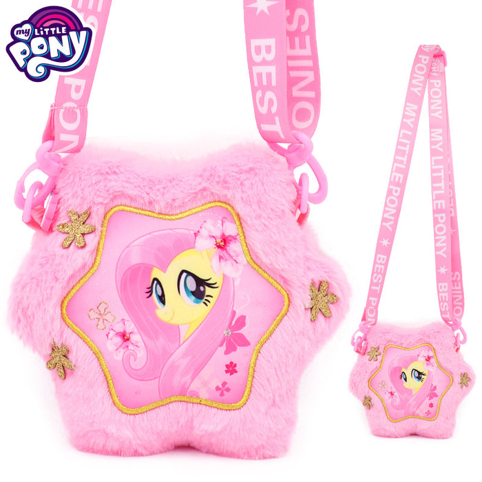 Wholesale Children's plush bag, cute small bag, loose change shoulder bag