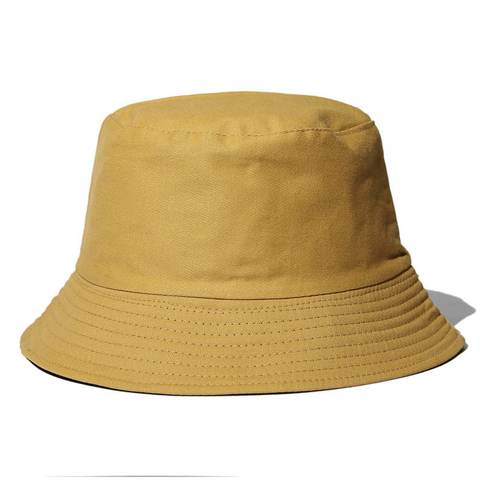 Wholesale Cotton Solid Color Bucket Hat JDC-FH-Chunq006