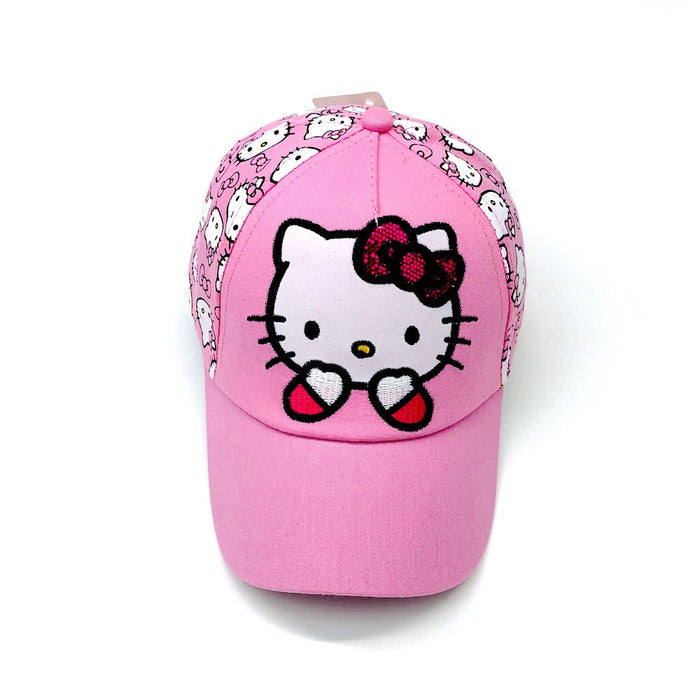 Wholesale Cute Cat Children' s Baseball Cap