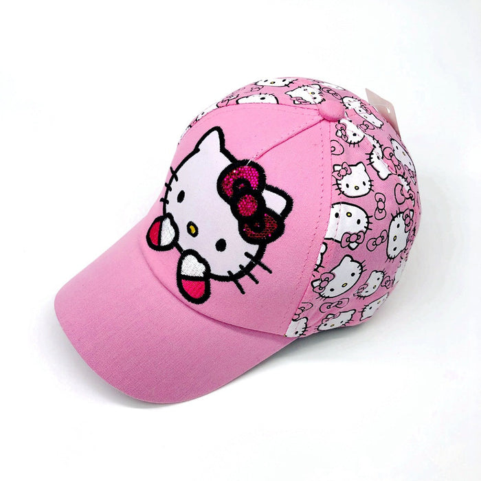 Wholesale Cute Cat Children' s Baseball Cap