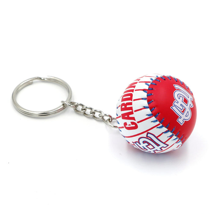 Wholesale Baseball keychain pendant, handbag ornament