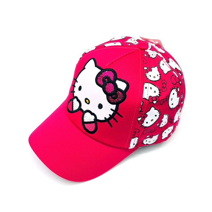 Wholesale Cute Cat Children' s Baseball Cap