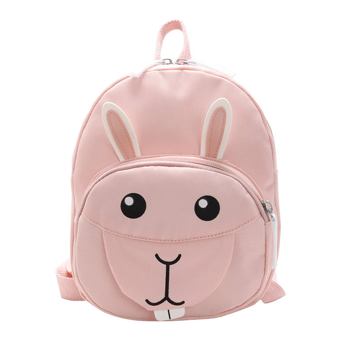 Wholesale Nylon Spring New Cute Cartoon Animal Backpack JDC-BP-YuanDuo041