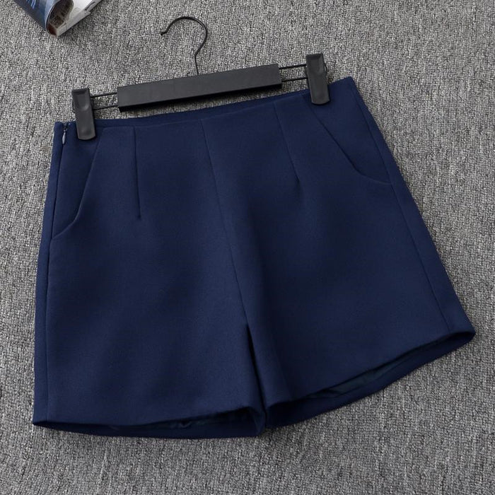 Wholesale Spring Summer Shorts for Women High Waist A-Large Casual JDC-HP-ZX001