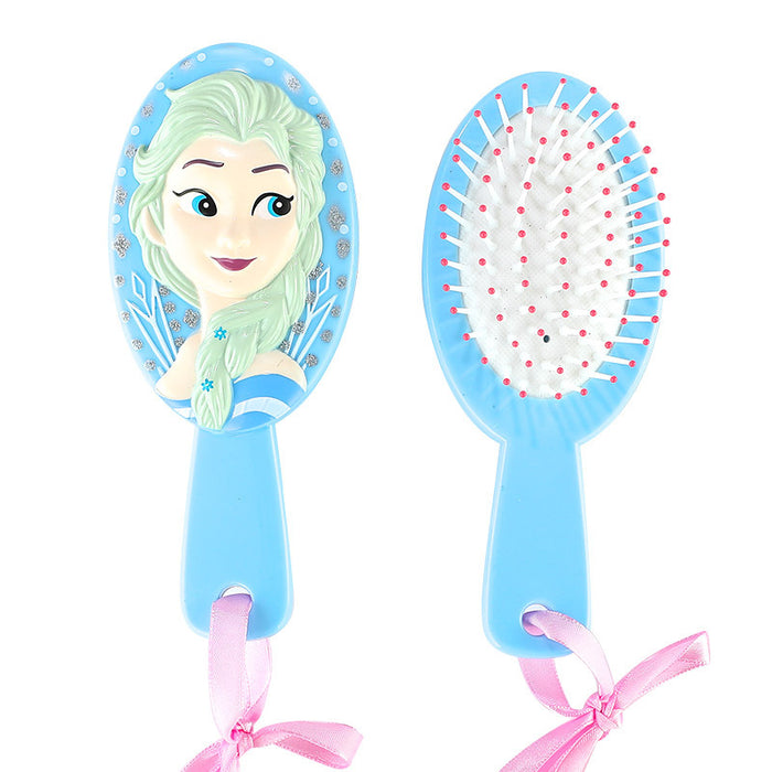 Wholesale Cartoon Plastic Anti-knot Comb JDC-CM-Lany003