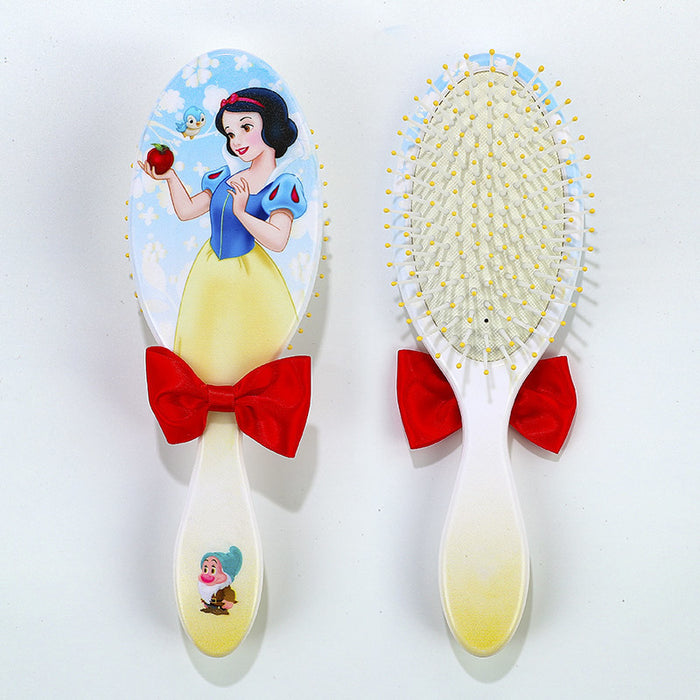 Wholesale Cartoon Children Bow ABS Comb JDC-CM-Lany001