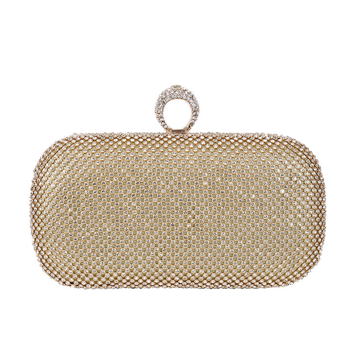 Wholesale Diamond Evening Bag Ladies Handbag JDC-HB-YiX016