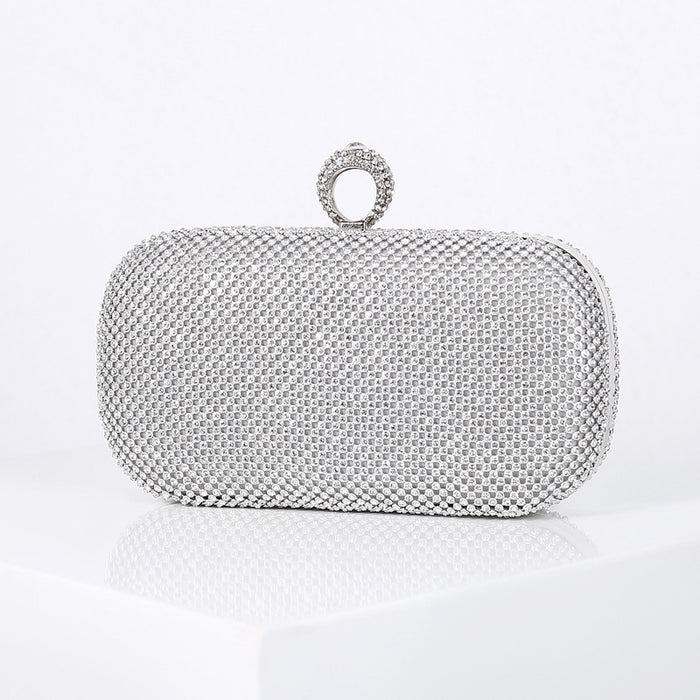 Wholesale Diamond Evening Bag Ladies Handbag JDC-HB-YiX016