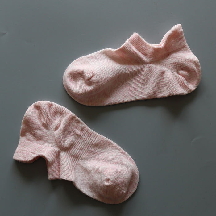 Wholesale Cotton socks, lightweight and breathable, women's summer socks