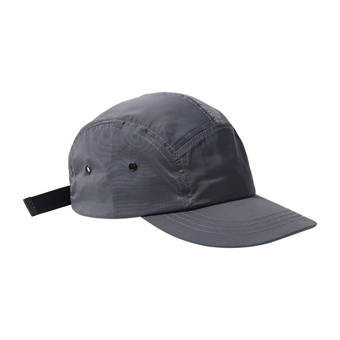 Wholesale UV resistant quick drying baseball cap, sun shading sports cap, duckbill cap, outdoor sun protection travel hat