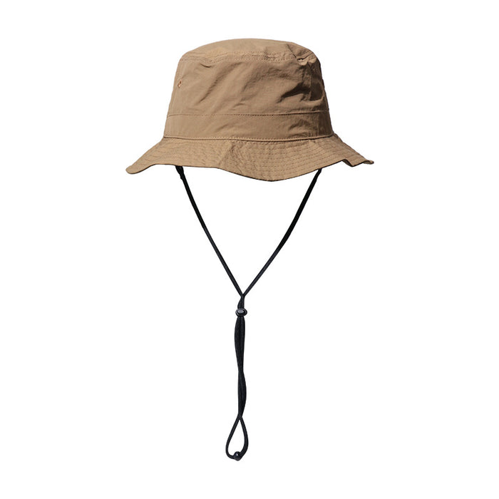 Wholesale Hat fisherman hat basin hat outdoor quick drying waterproof hat summer sun hat