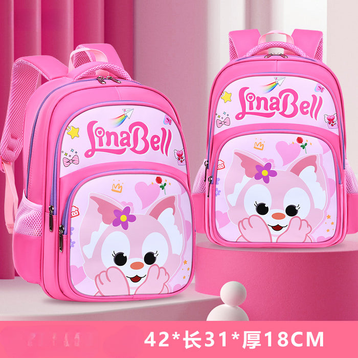 Wholesale Cartoon Large Capacity Children's Oxford Cloth Backpack JDC-BP-Bafn009