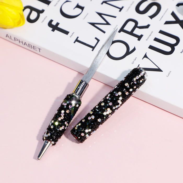Wholesale Multifunctional Ballpoint pen keychain accessories JDC-KC-ZK001