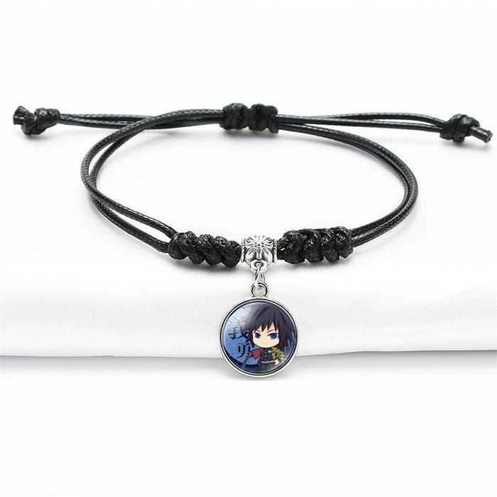 Wholesale Anime-themed alloy telescopic bracelet