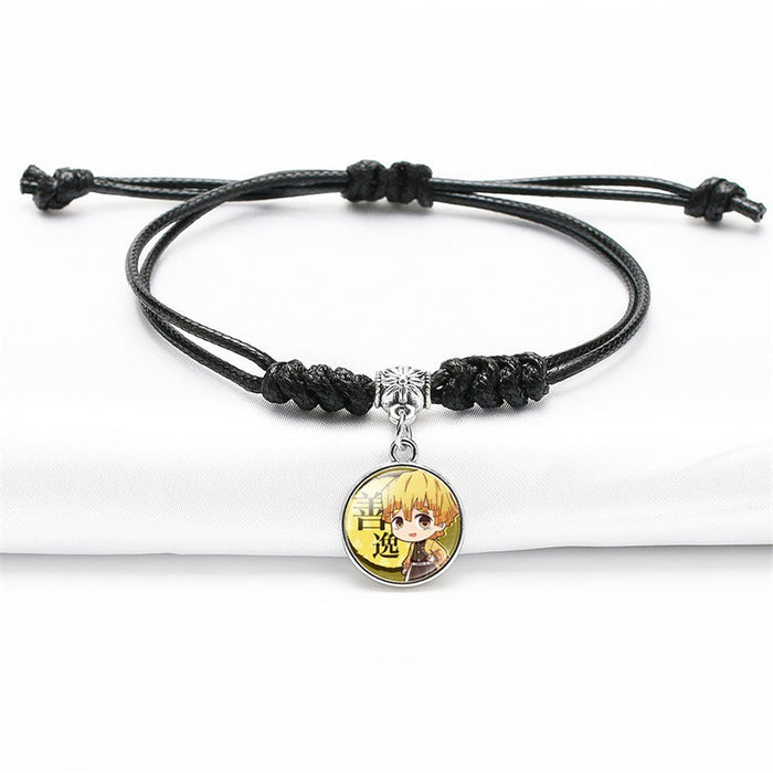 Wholesale Anime-themed alloy telescopic bracelet
