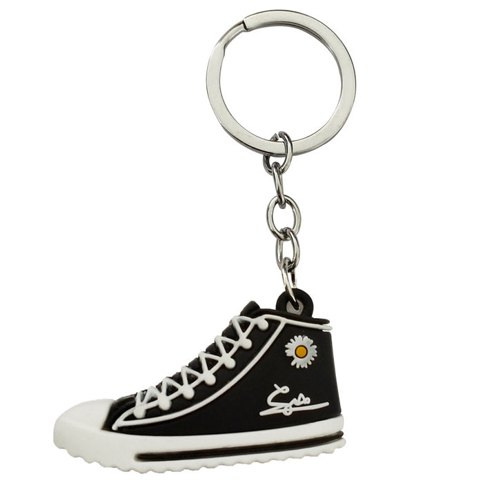 Wholesale Shoe keychain accessories daisy bag shoe pendant wholesale