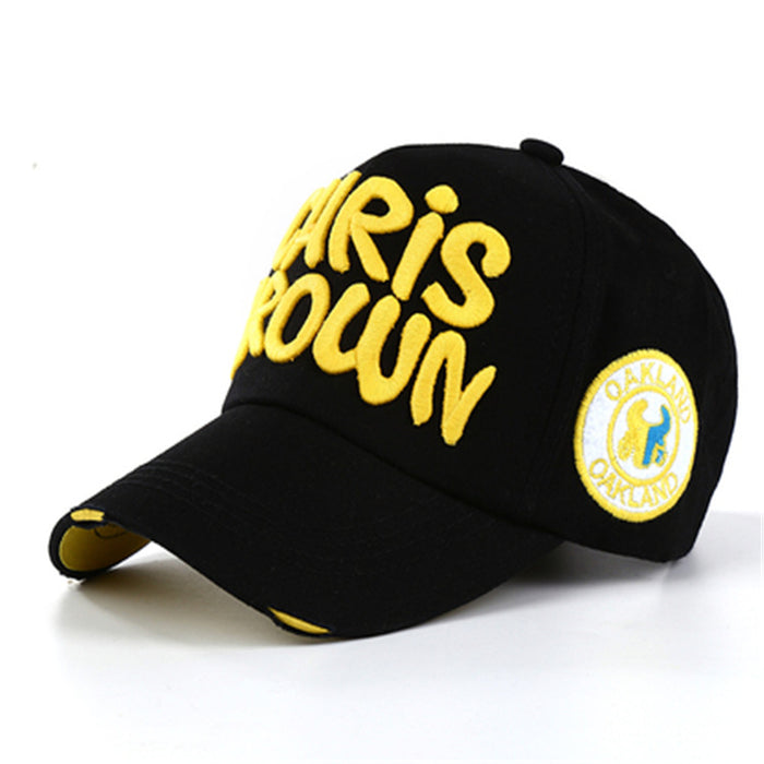 Wholesale Summer outdoor sunshade kids'  mesh baseball cap