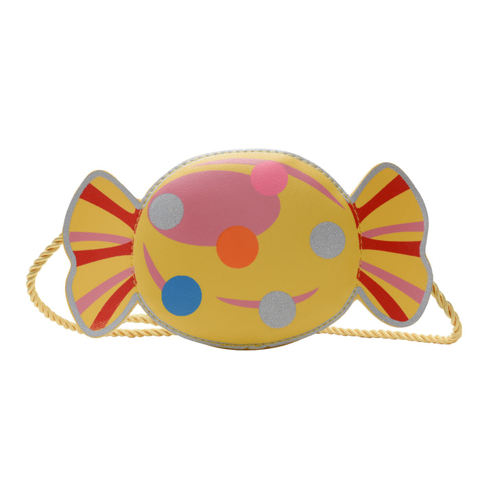 Wholesale Children's bag new shoulder bag cute candy mini crossbody bag cartoon bag