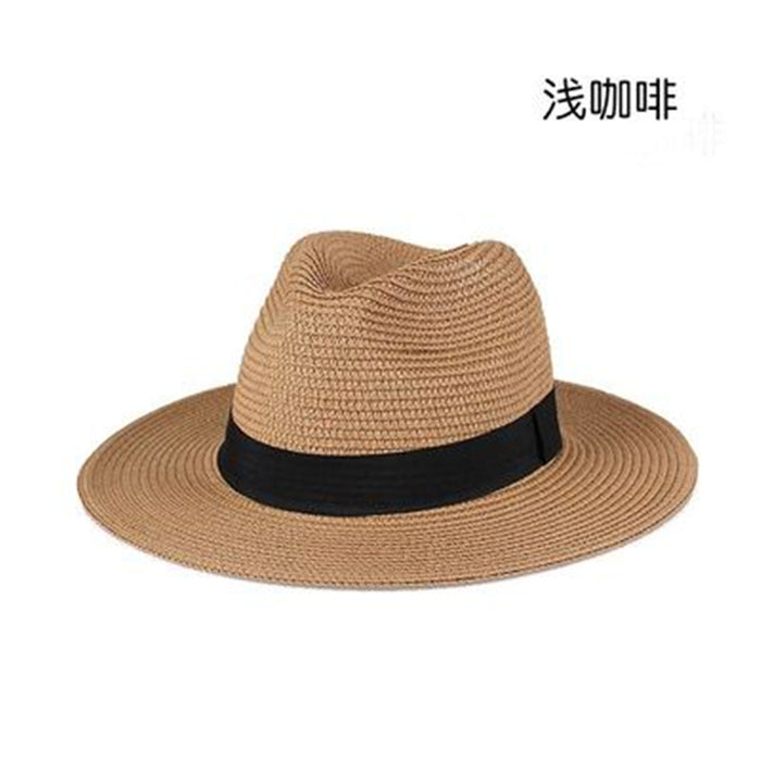 Wholesale Dayan Hat Tourist Vacation Beach Hat Sun Hat Big brimmed Sunshade Hat