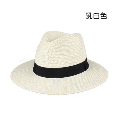 Wholesale Dayan Hat Tourist Vacation Beach Hat Sun Hat Big brimmed Sunshade Hat