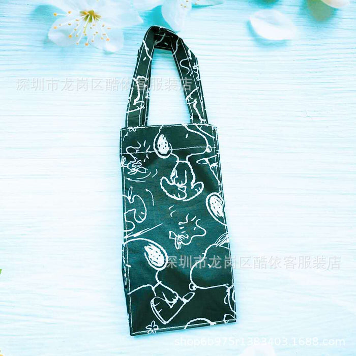 Wholesale Waterproof Cup Bag Thermos Cup Bag Umbrella Bag JDC-HB-XBB002