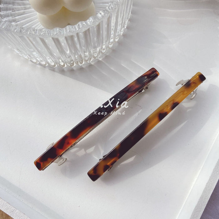 Wholesale  Clip Geometric Hairpin Clip  Hair Accessory