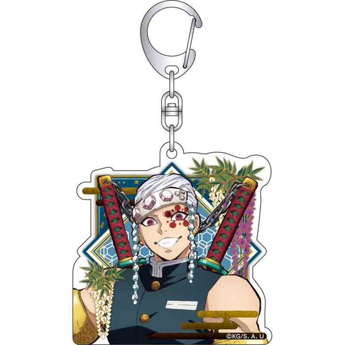 Wholesale keychain acrylic pendant