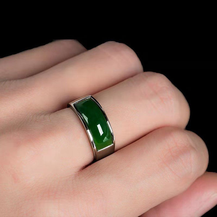 Wholesale Ring Jade