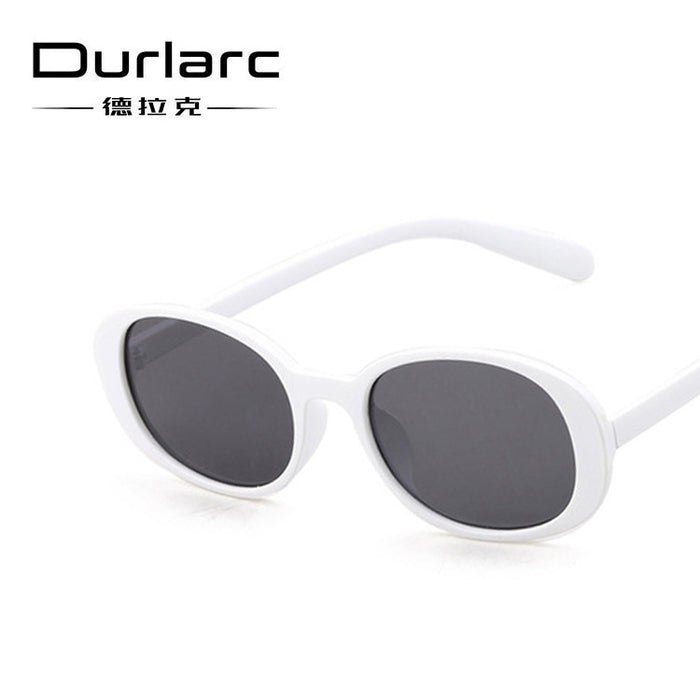 Wholesale Premium style elliptical street photography with personalized brown sunglasses