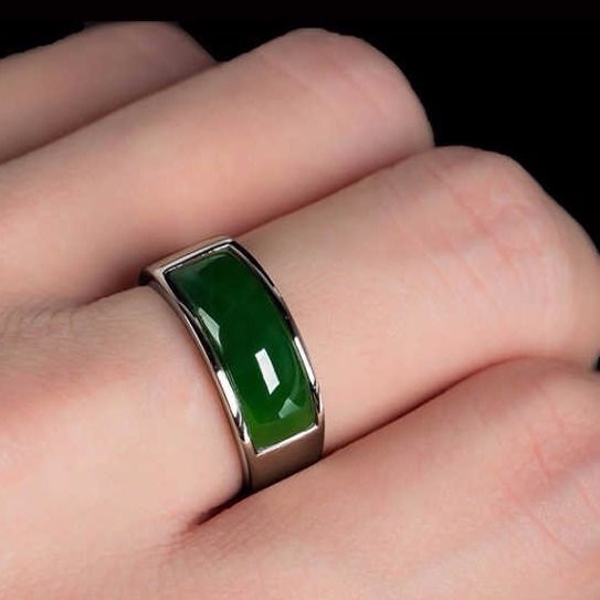 Wholesale Ring Jade